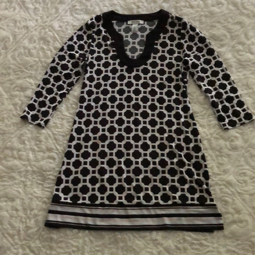 WHBM tunic